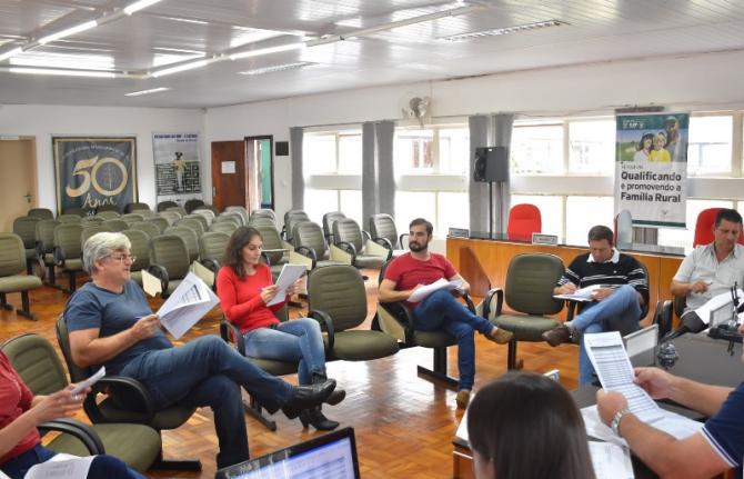 Vereadores participam de Audiência Pública de Finanças e da Saúde
